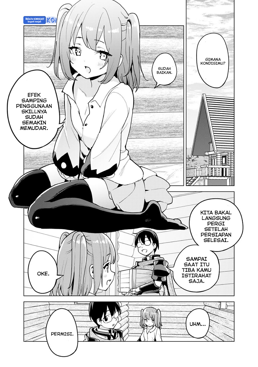 Gacha wo Mawashite Nakama wo Fuyasu Saikyou no Bishoujo Gundan wo Tsukuriagero Chapter 58